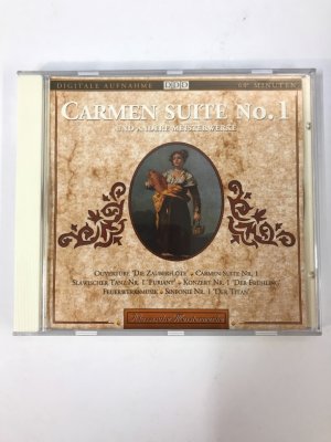 CARMEN Suite No.1 und andere Meisterwerke (CD)
