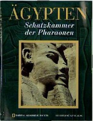 gebrauchtes Buch – W Butzer u.a., Karl – Ägypten. Schatzkammer der Pharaonen.