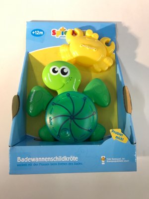 Spielmaus Badewannenschildkröte [Spielzeug]