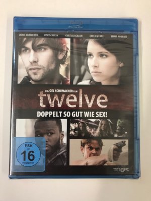 Twelve [Blu-ray]