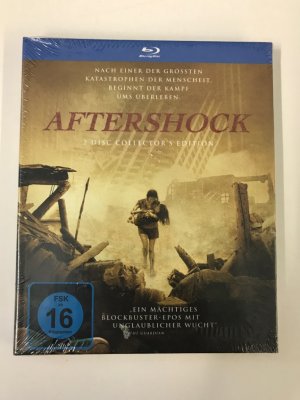 Aftershock [Blu-ray] [Collector's Edition]