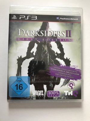 Darksiders II - First Edition