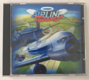 gebrauchtes Spiel – infogrames – CD-ROM - AIRLINE TYCOON in Jewelcase - 1998