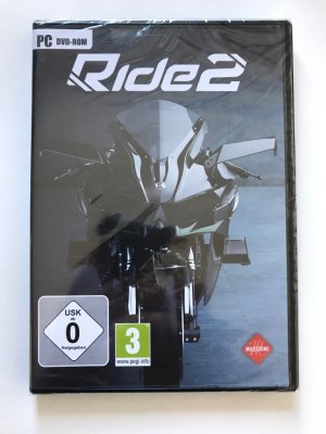 Ride 2  (PC, DVD-Rom) Neu