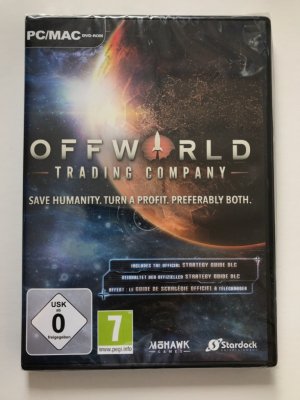 Offworld Trading Company (PC)