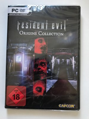 Resident Evil - Origins Collection - [PC]