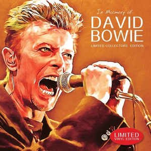 gebrauchter Tonträger – David Bowie – In Memory Of David Bowie (Ltd.)