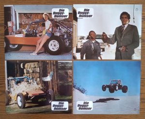 DIE BUGGY-BUMSER / 20 Original Aushangfotos [AHF]