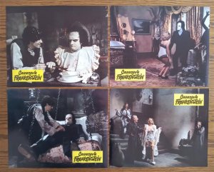 CASANOVA FRANKENSTEIN / 20 Original Aushangfotos [AHF]