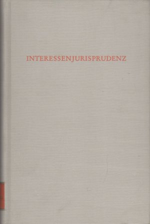 Interessenjurisprudenz