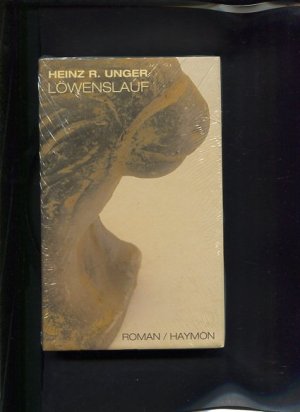 gebrauchtes Buch – Unger, Heinz Rudolf – Löwenslauf Roman