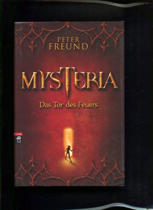 Mysteria das Tor des Feuers Audionauten