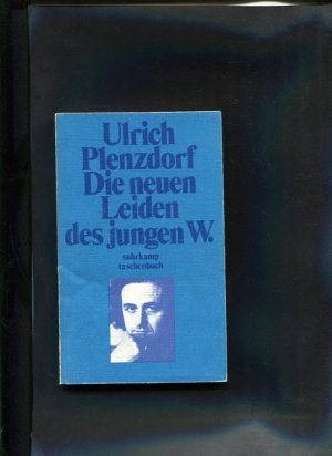 Die neuen Leiden des jungen W. suhrkamp Taschenbuch 300 15 Auflage