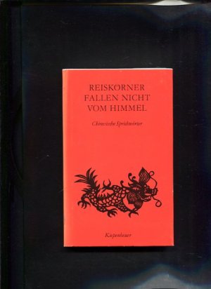 gebrauchtes Buch – Herrmann, Konrad  – Reiskörner fallen nicht vom Himmel