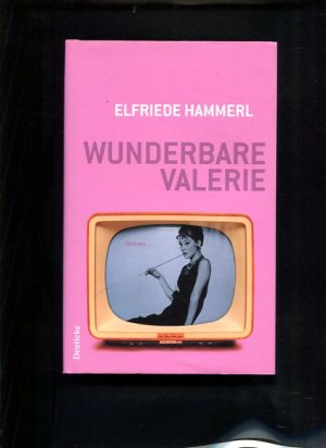 gebrauchtes Buch – Elfriede Hammerl – Wunderbare Valerie