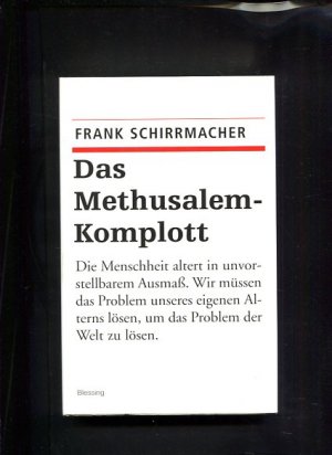 Das Methusalem-Komplott.