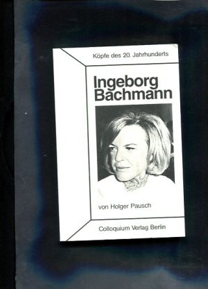 gebrauchtes Buch – Holger Pausch – Ingeborg Bachmann