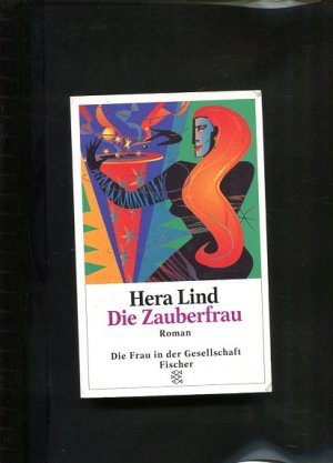 gebrauchtes Buch – Hera Lind – Die Zauberfrau. Roman