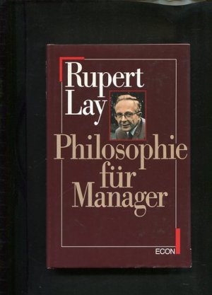 Philosophie für Manager.