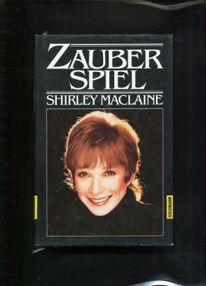 gebrauchtes Buch – Shirley MacLaine – Zauberspiel.