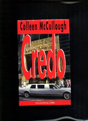 gebrauchtes Buch – Colleen McCullough – Credo