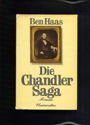 Die Chandler Saga Roman