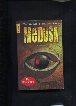 gebrauchtes Buch – Thomas Thiemeyer – Medusa Roman