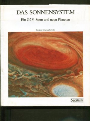 gebrauchtes Buch – Roman Smoluchowski – Das Sonnensystem ein G2-V-Stern und 9 Planeten