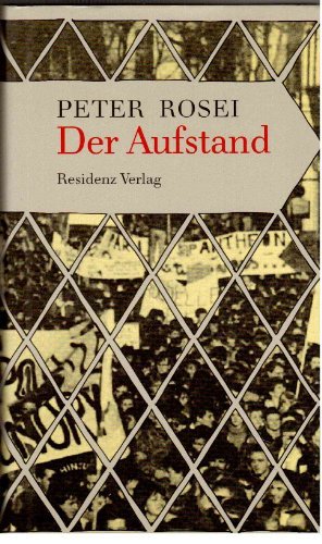 Der Aufstand Roman