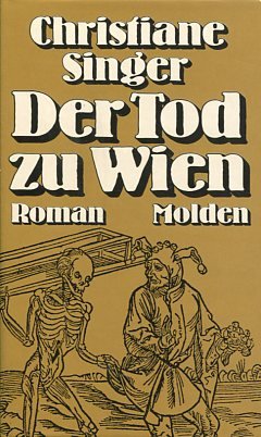 gebrauchtes Buch – Christiane Singer – Der Tod zu Wien. Roman