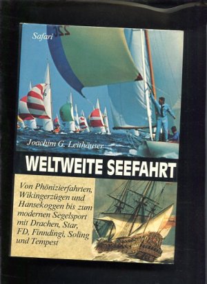 Weltweite Seefahrt