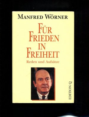 Für Frieden in Freiheit : Reden und Aufsätze. Hrsg. von  Gerd Langguth, Veröffentlichung der Konrad-Adenauer-Stiftung