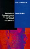 gebrauchtes Buch – Bruce Mazlish – Faustkeil und Elektronenrechner. Die Annäherung von Mensch und Maschine. Aus dem Amerikan. von Christian Stahlhut; Insel-Taschenbuch 2244.