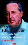 gebrauchtes Buch – Peter Scholl-Latour – Der Fluch des neuen Jahrtausends. Eine Bilanz.