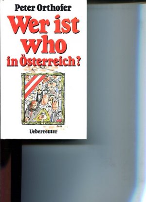 Wer ist who in Österreich?