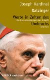 gebrauchtes Buch – Benedictus <Papa, XVI.> – Werte in Zeiten des Umbruchs : die Herausforderungen der Zukunft bestehen. Joseph Ratzinger, Herder-Spektrum ; Bd. 5592