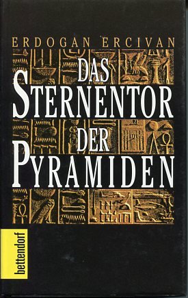 gebrauchtes Buch – Erdogan Ercivan – Das Sternentor der Pyramiden geheime Wege in den Kosmos