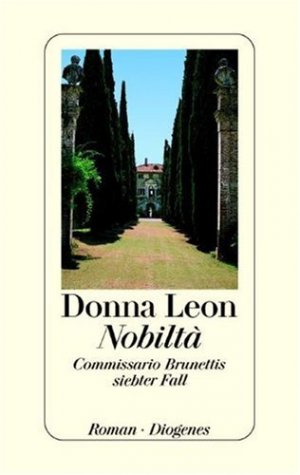 gebrauchtes Buch – Donna Leon – Nobiltà