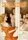 gebrauchtes Buch – Lulu Wassermann – Total scharf und unzensiert. Witze ohne Ende!.