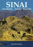 gebrauchtes Buch – Alberto Siliotti – Sinai. Geschichte - Kunst - Touristik.