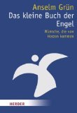 gebrauchtes Buch – Anselm Grün – Das kleine Buch der Engel. Wünsche, die von Herzen kommen. Hrsg. von Anton Lichtenauer. Herder-Spektrum 7034.