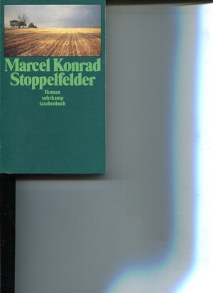 Stoppelfelder. Roman. Suhrkamp-Taschenbuch 1348