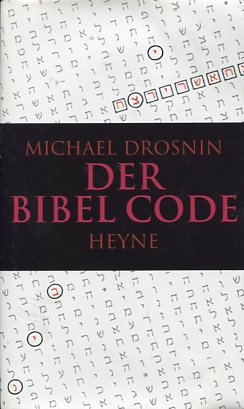 gebrauchtes Buch – Michael Drosnin – Der Bibel code.