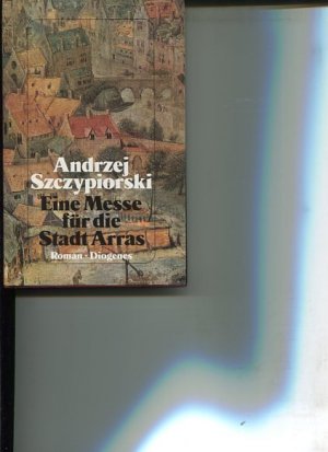 gebrauchtes Buch – Andrzej Szczypiorski – Eine Messe für die Stadt Arras