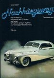 gebrauchtes Buch – Roger Gloor – Nachkriegswagen. Personenautos 1945 - 1960.