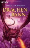 gebrauchtes Buch – McKiernan, Dennis L – Drachenbann. Dennis L. McKiernans Mithgar-Romane Band 12.