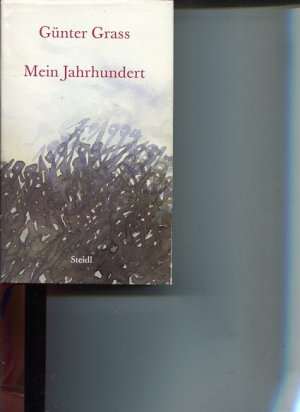 gebrauchtes Buch – Günter Grass – Mein Jahrhundert