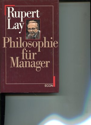 Philosophie für Manager.