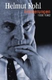 gebrauchtes Buch – Helmut Kohl – Erinnerungen: 1930 - 1982