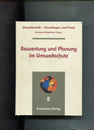 gebrauchtes Buch – Gerhardt Albert – Bewertung und Planung im Umweltschutz. Umweltschutz Band 2.